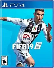 Carátula de FIFA 19
