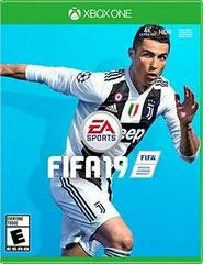 Carátula de FIFA 19