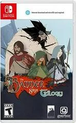 Carátula de Banner Saga Trilogy