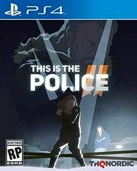 Carátula de This is the Police II