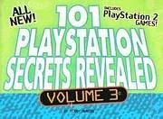 Carátula de 101 Playstation Secrets Revealed, Volume 3