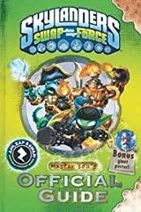 Carátula de Skylanders Swap Force Master Eon's Official Guide