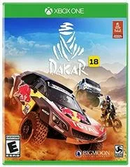 Carátula de Dakar 18