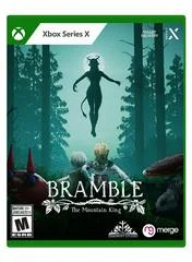 Carátula de Bramble: The Mountain King