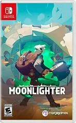 Carátula de Moonlighter