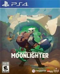 Carátula de Moonlighter