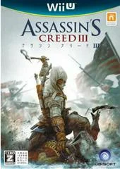 Carátula de Assassin's Creed III
