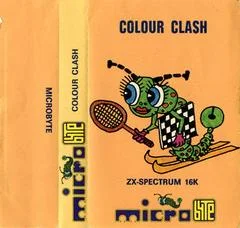 Carátula de Colour Clash [Micro Byte]