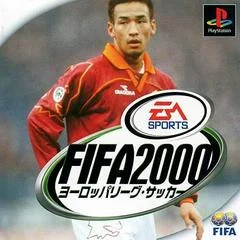 Carátula de FIFA 2000