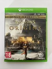 Carátula de Assassin's Creed Origins [Gold Edition]