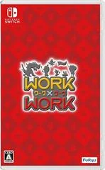 Carátula de Work x Work