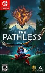 Carátula de The Pathless