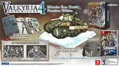 Carátula de Valkyria Chronicles 4 [Memoirs From Battle Premium Edition]