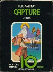 Carátula de Capture [Tele Games]