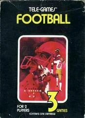 Carátula de Football [Tele Games]