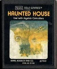 Carátula de Haunted House [Tele Games]