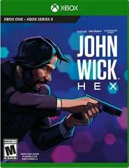 Carátula de John Wick Hex