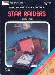 Carátula de Star Raiders [Tele Games]