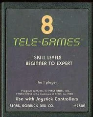 Carátula de Video Chess [Tele Games]