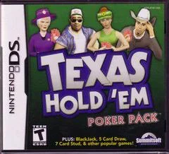 Carátula de Texas Hold 'Em Poker Pack