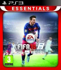 Carátula de FIFA 16 [Essentials]