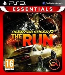 Carátula de Need For Speed: The Run [Essentials]