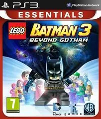 Carátula de LEGO Batman 3: Beyond Gotham [Essentials]