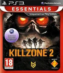 Carátula de Killzone 2 [Essentials]