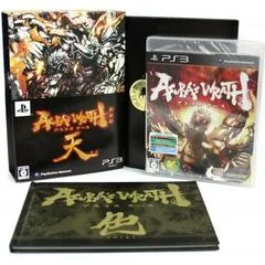 Carátula de Asura's Wrath [Limited Edition]