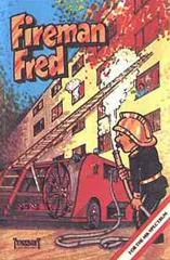 Carátula de Fireman Fred