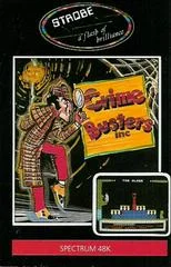 Carátula de Crime Busters Inc