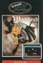 Carátula de Witchfiend