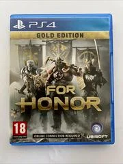 Carátula de For Honor [Gold Edition]
