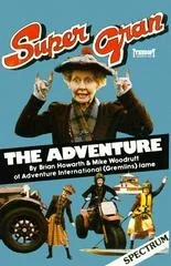 Carátula de Super Gran The Adventure
