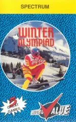 Carátula de Winter Olympiad