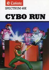 Carátula de Cybo Run