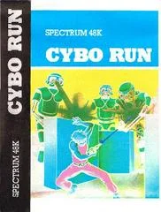Carátula de Cybo Run [Dixons]