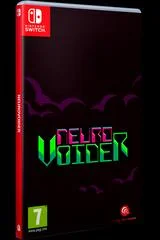 Carátula de Neuro Voider