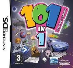 Carátula de 101-in-1 Explosive Megamix