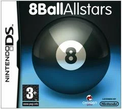 Carátula de 8Ball Allstars