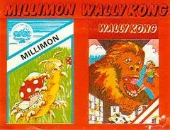 Carátula de Millimon & Wally Kong