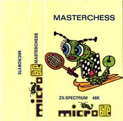 Carátula de Masterchess