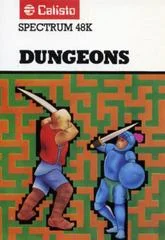 Carátula de Dungeons