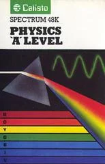 Carátula de Physics 'A' Level