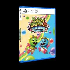 Carátula de Puzzle Bobble 3D: Vacation Odyssey
