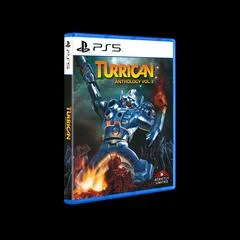 Carátula de Turrican Anthology Vol. 2