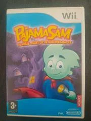 Carátula de Pajama Sam: No Need To Hide When It's Dark Outside