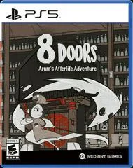 Carátula de 8Doors: Arum's Afterlife Adventure