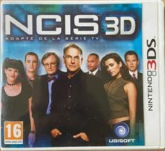 Carátula de NCIS 3D