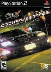 Carátula de Corvette